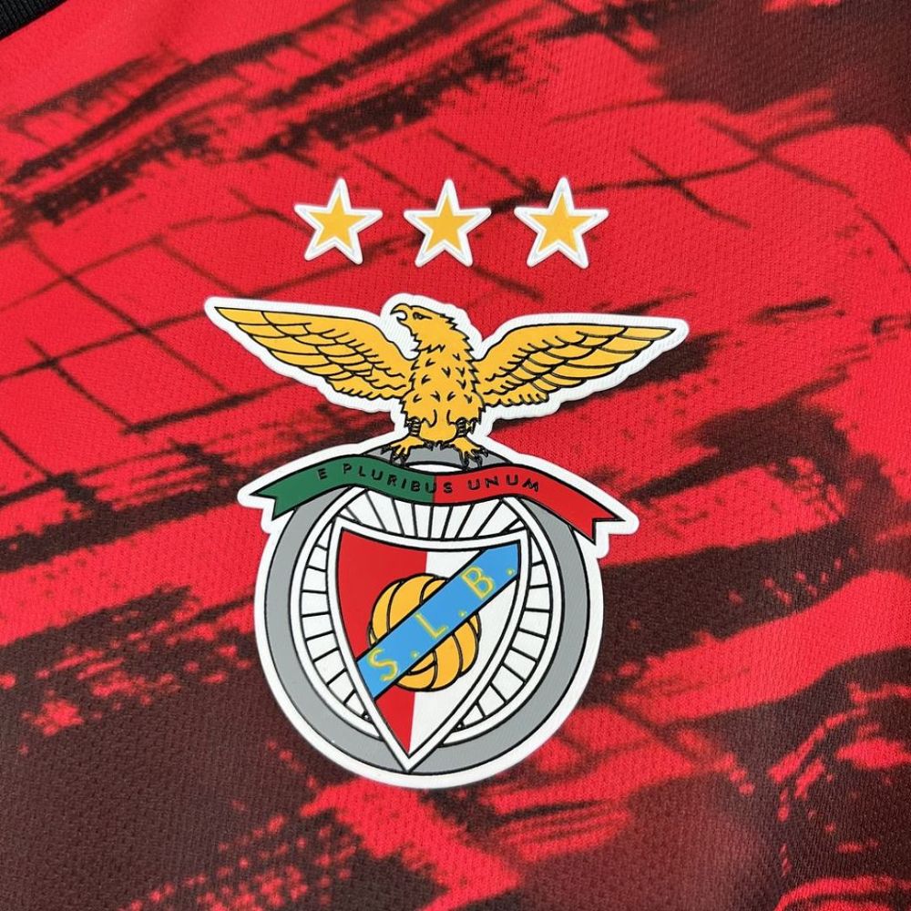 2026-27 Benfica Special Edition Football Jersey S-4XL