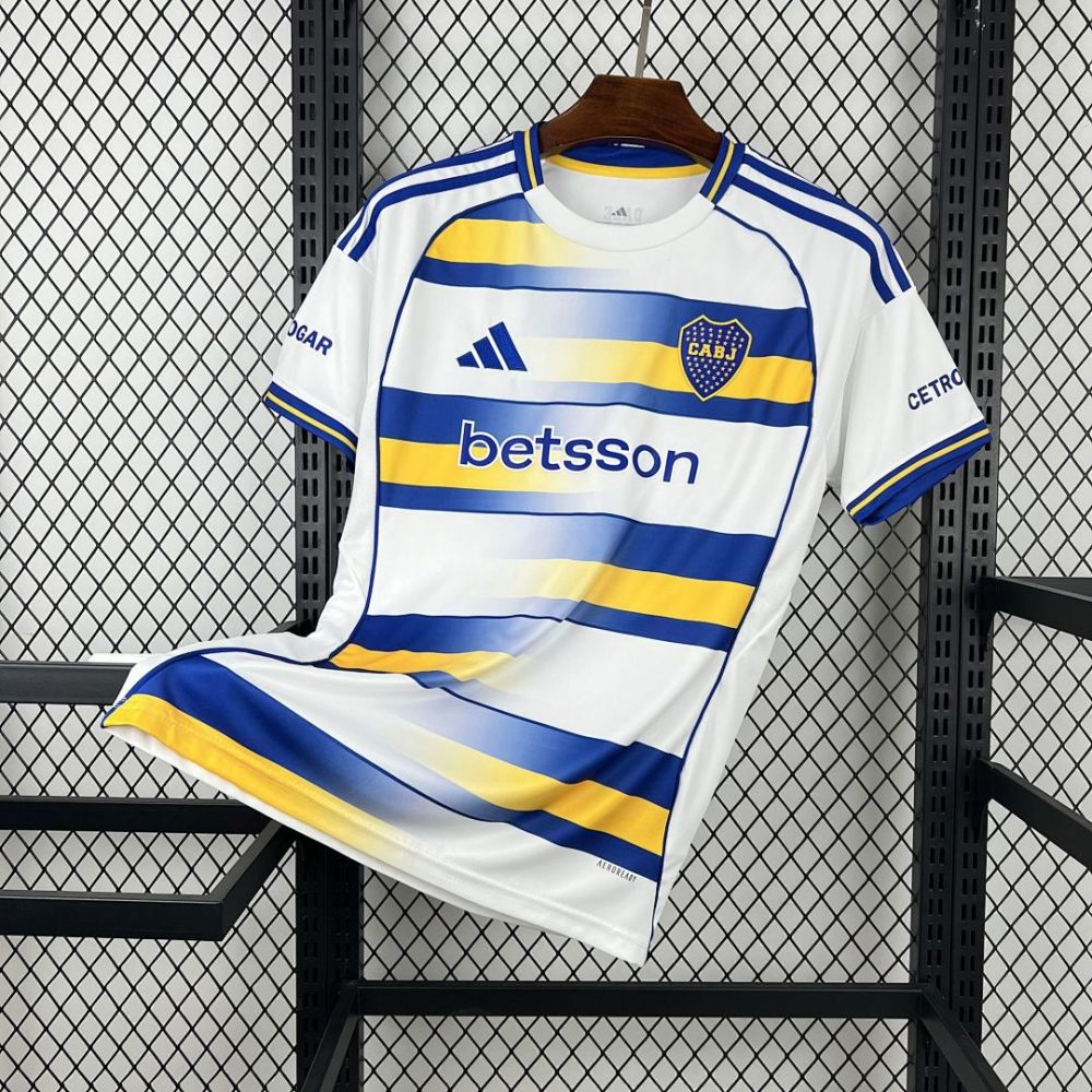 2026-27 Boca Juniors Away Football Jersey S-4XL