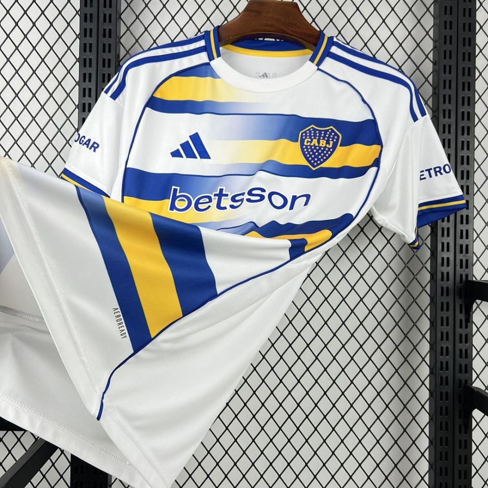 2026-27 Boca Juniors Away Football Jersey S-4XL