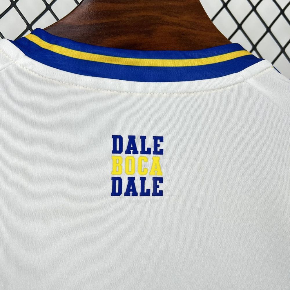 2026-27 Boca Juniors Away Football Jersey S-4XL