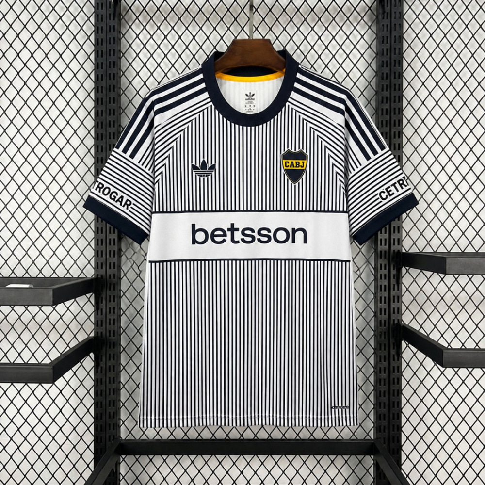 2026-27 Boca Juniors Away Football Jersey S-4XL