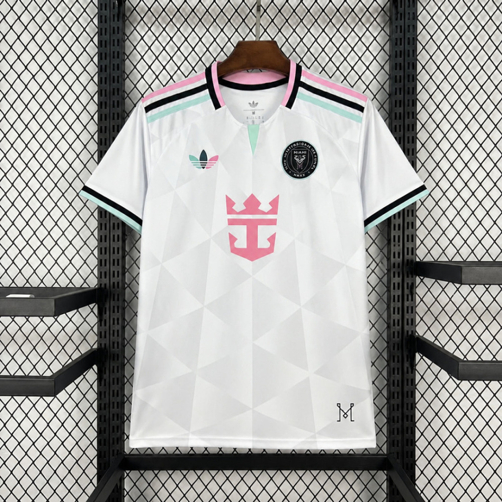 2026-27 Inter Miami Third Football Jersey S-4XL