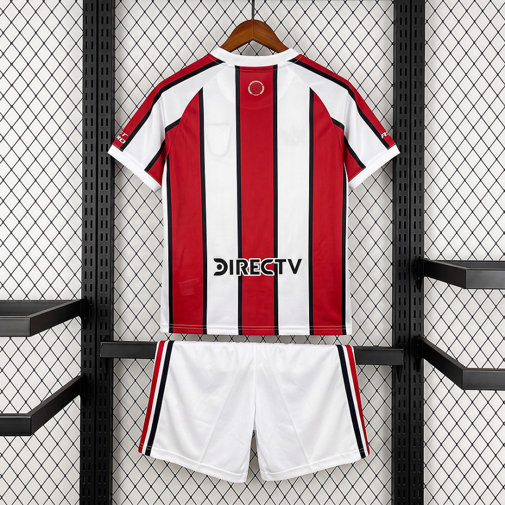 KIDS 2026-27 River Plate Away KIDS Football jersey