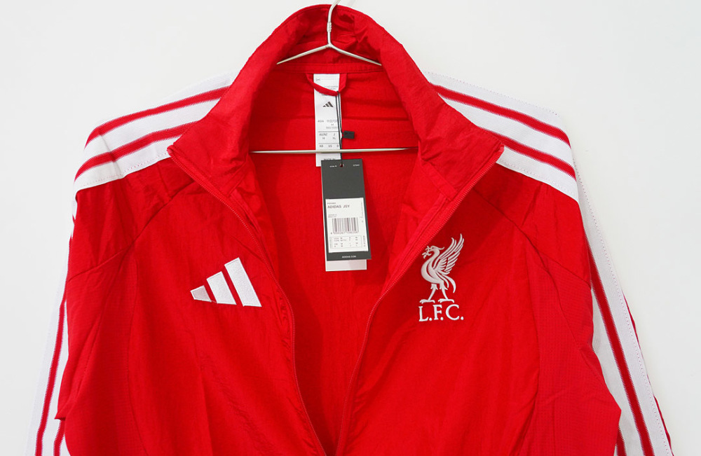 Windbreaker Liverpool