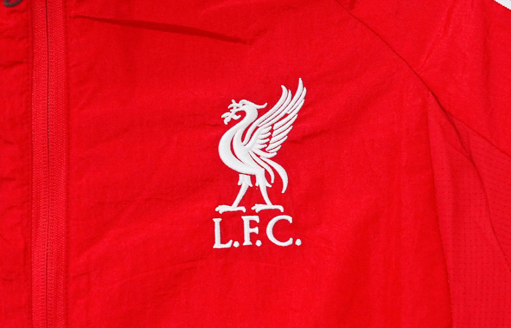 Windbreaker Liverpool