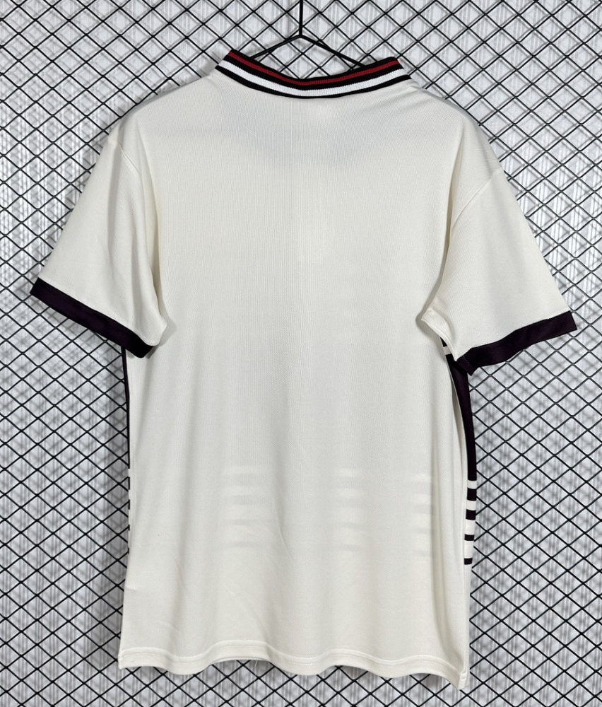 Retro 97-99 St. Pauli Home Football jersey retro