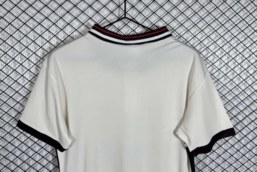 Retro 97-99 St. Pauli Home Football jersey retro