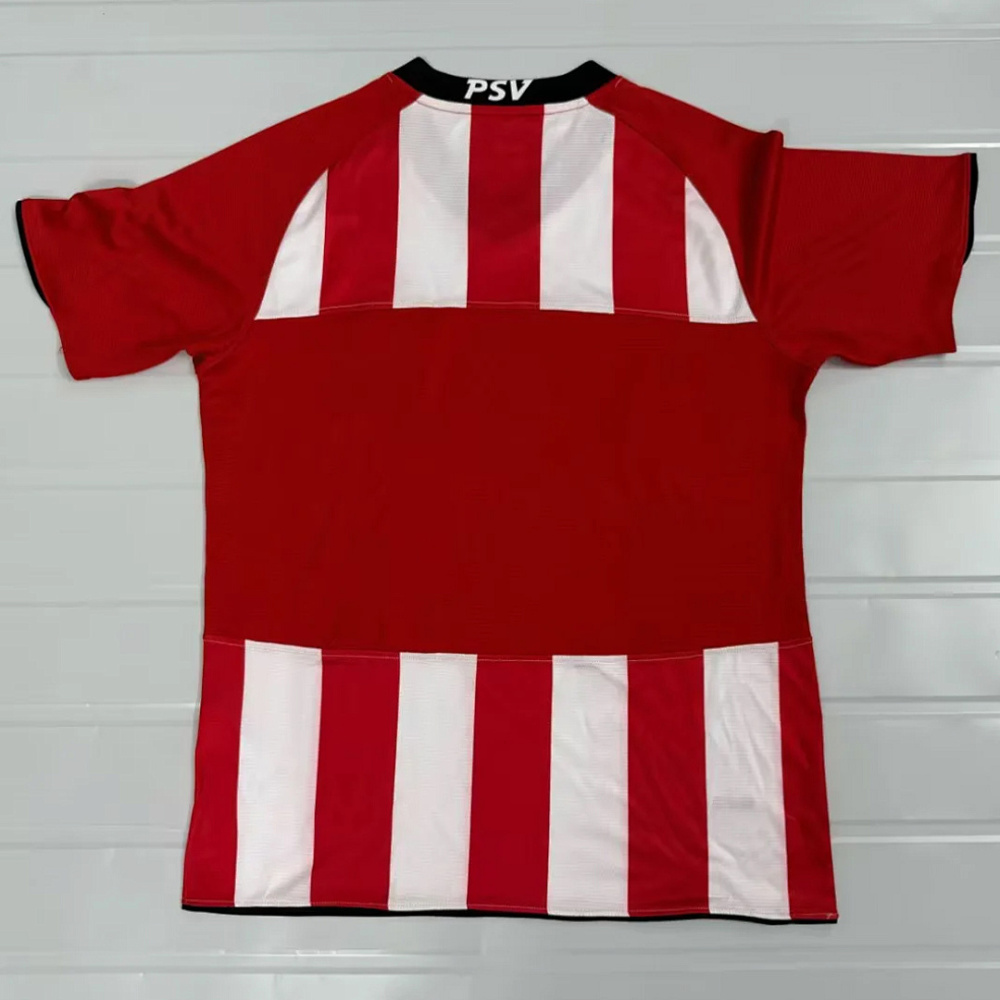 Retro 09-10 PSV Eindhoven Home Football jersey retro