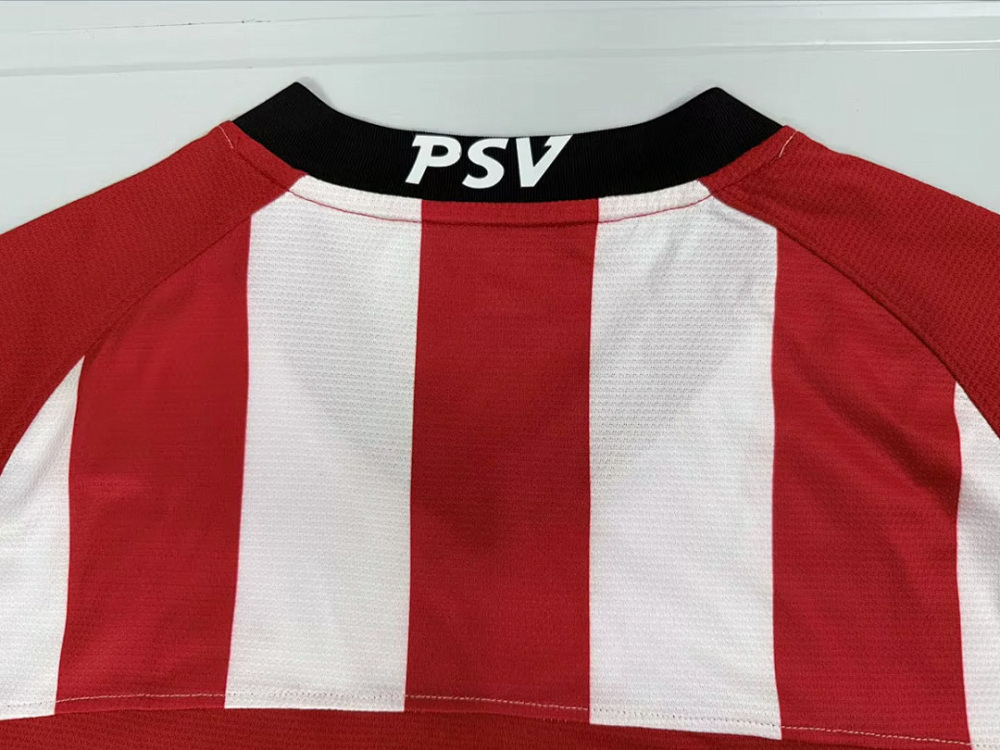 Retro 09-10 PSV Eindhoven Home Football jersey retro