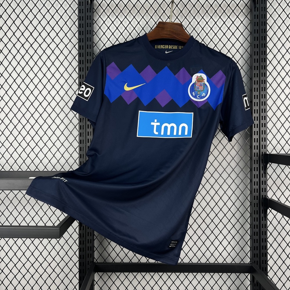 Retro 11-12 Porto Away Football jersey retro