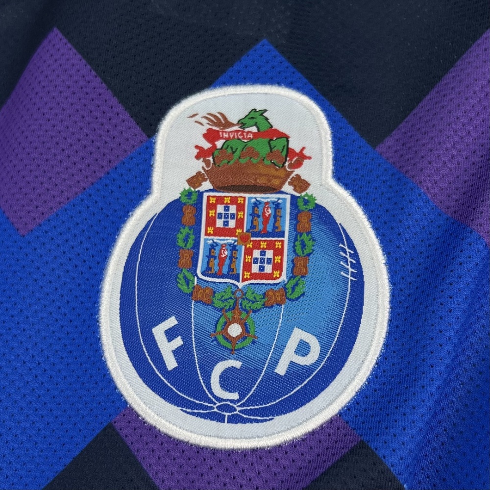 Retro 11-12 Porto Away Football jersey retro