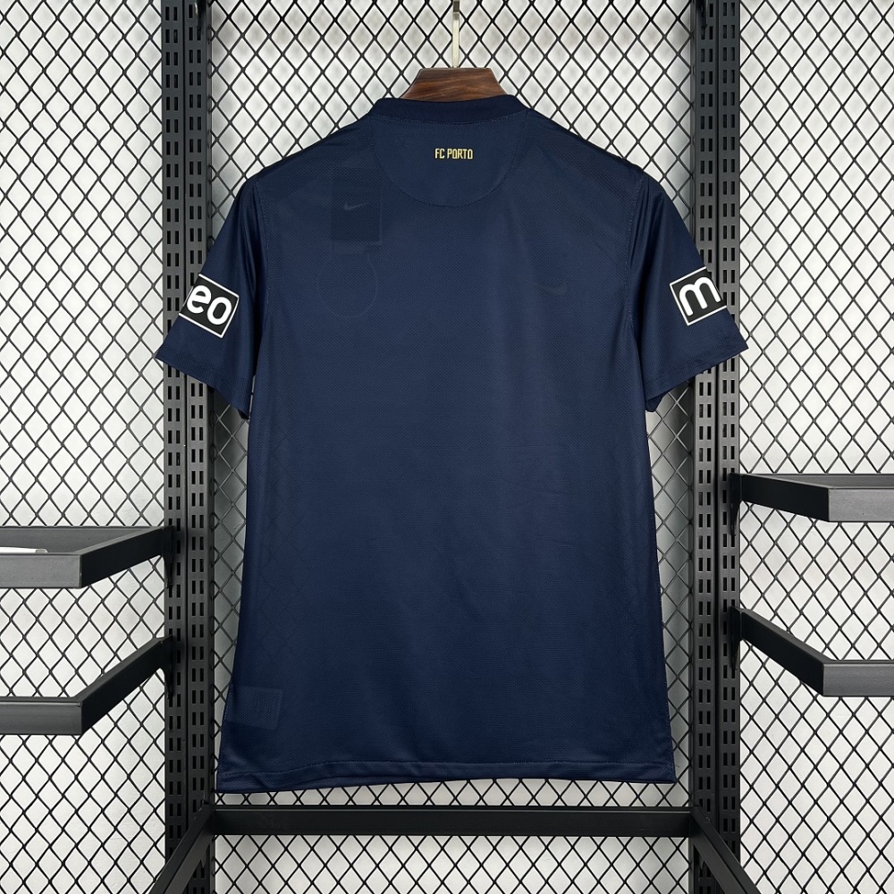 Retro 11-12 Porto Away Football jersey retro