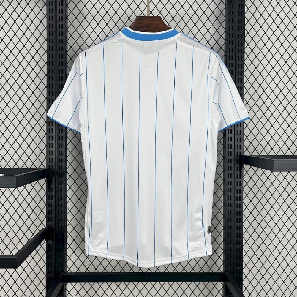 Retro 09-10 Marseille Home Football jersey retro