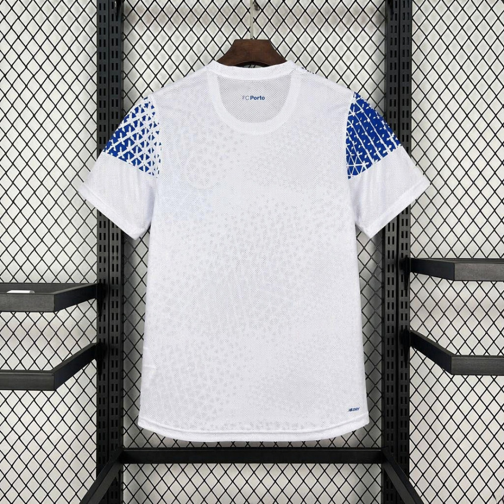 2026-27 Porto Pre-Match Football Jersey
