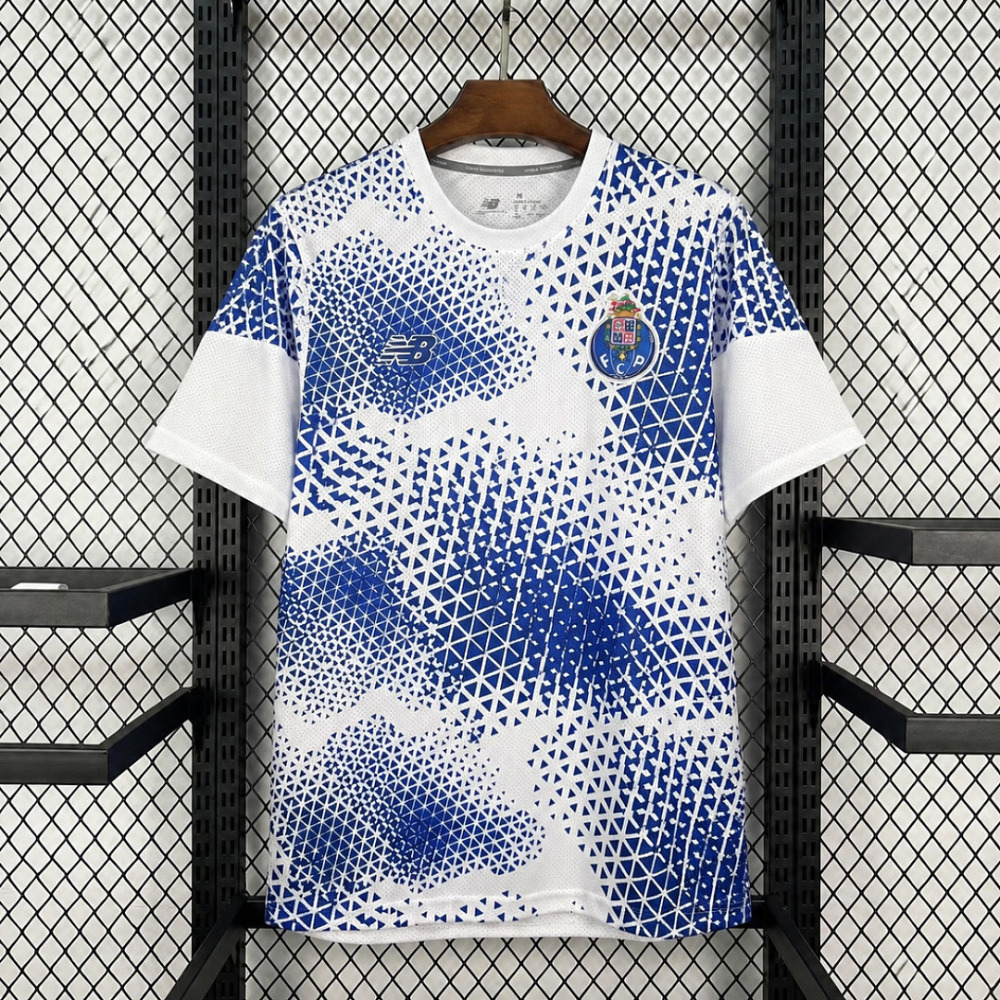 2026-27 Porto Pre-Match Football Jersey