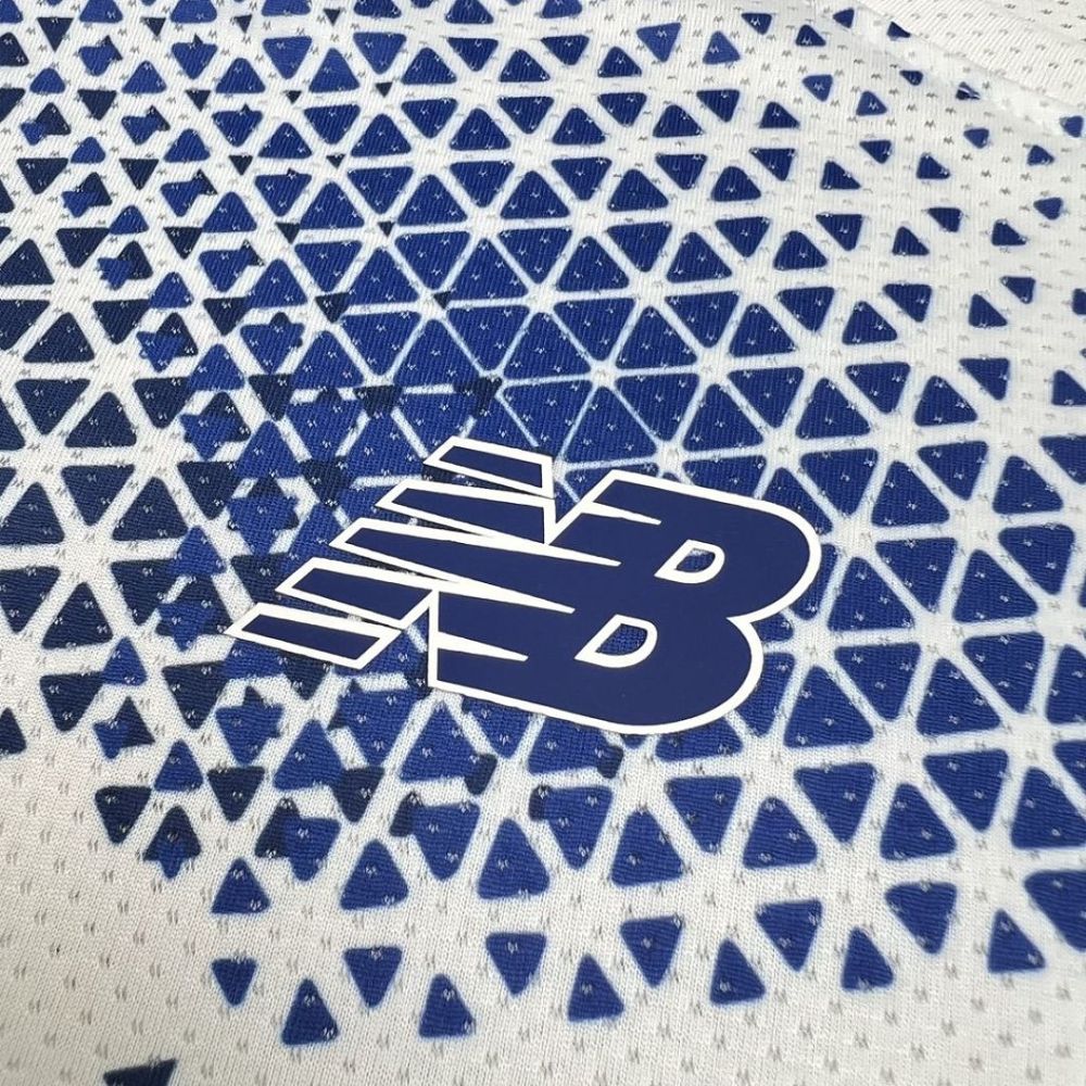 2026-27 Porto Pre-Match Football Jersey
