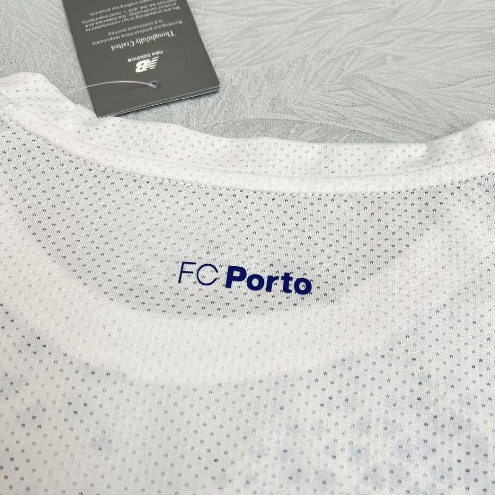 2026-27 Porto Pre-Match Football Jersey