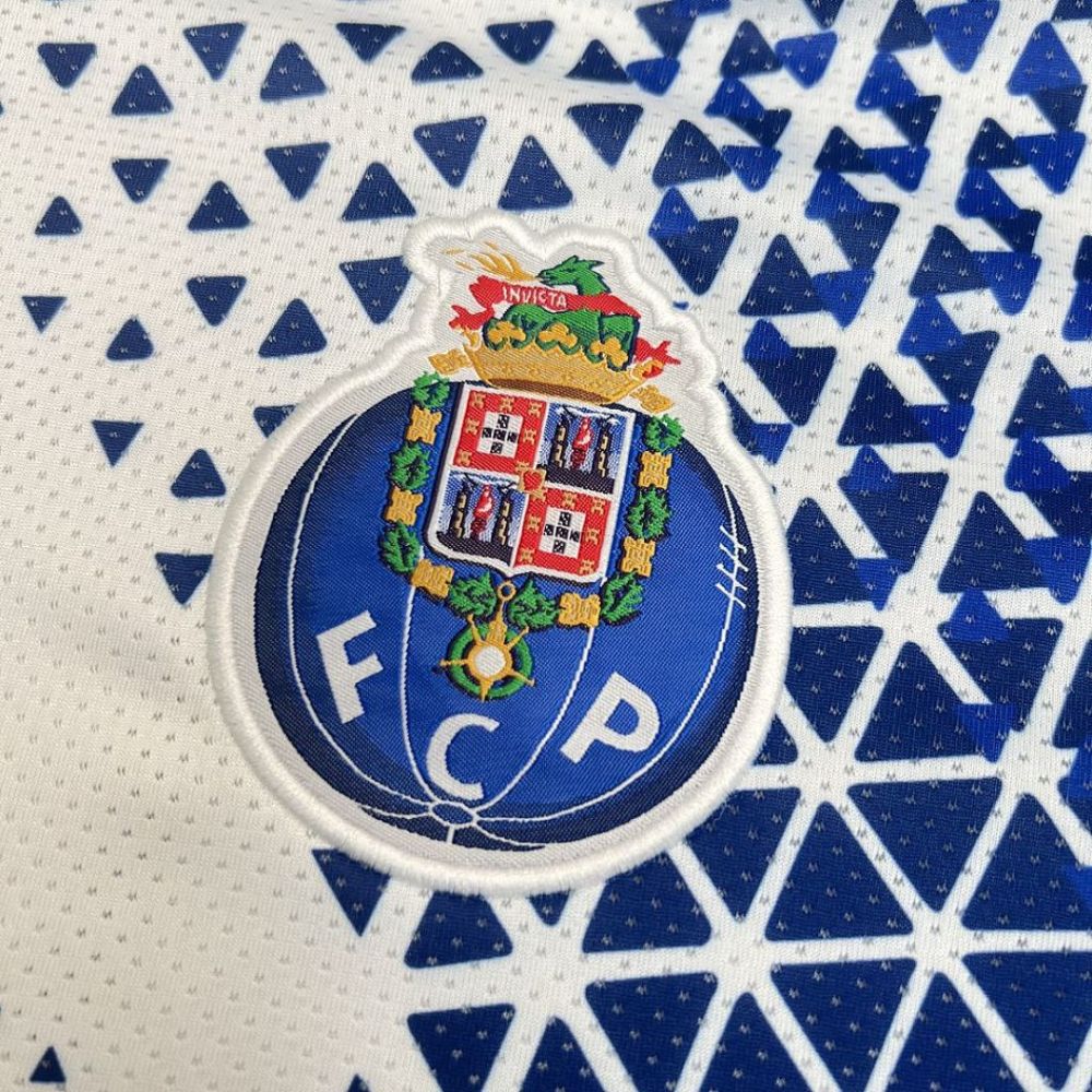2026-27 Porto Pre-Match Football Jersey