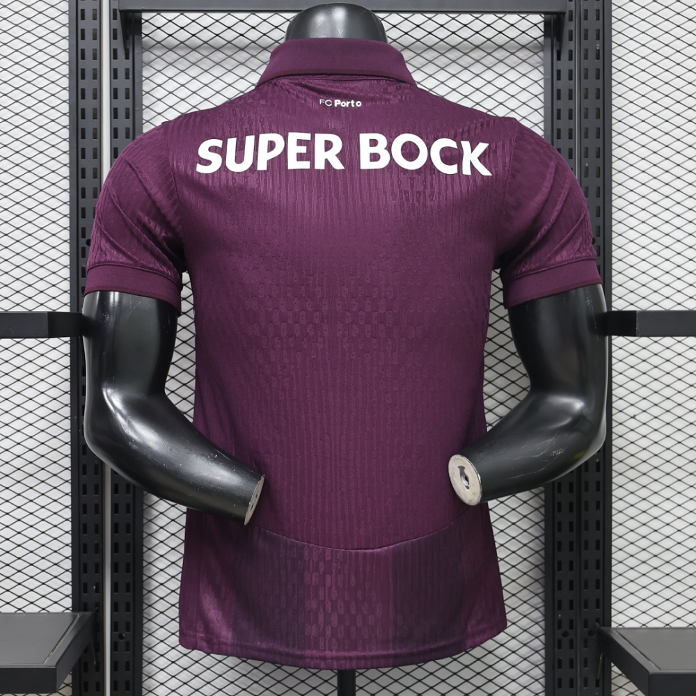 Player 2026-27 Porto Away Football jersey