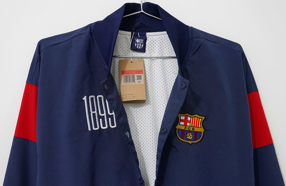 Windbreaker Barcelona