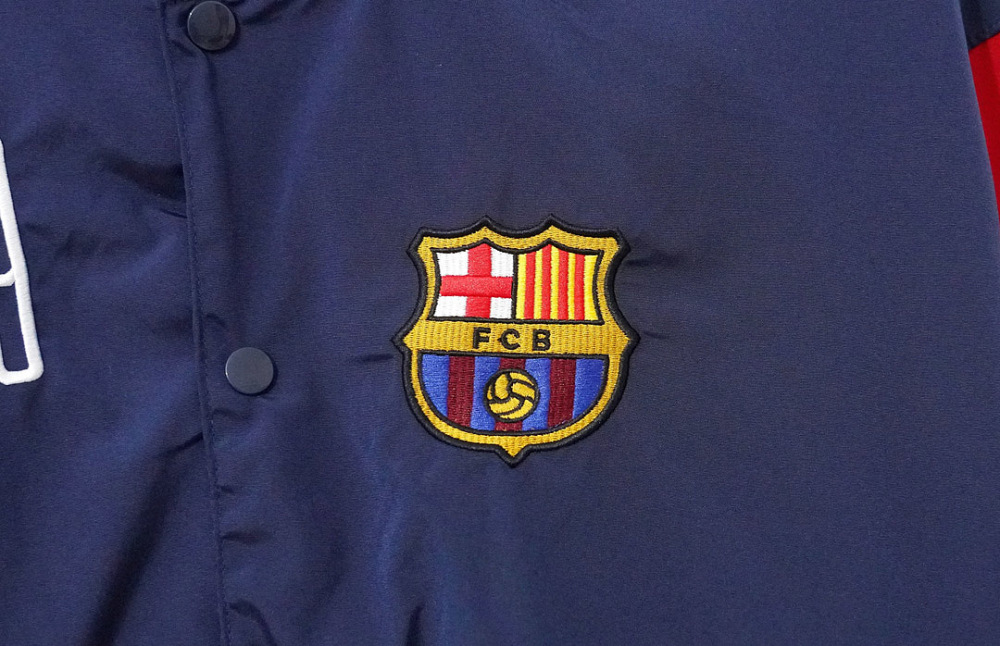 Windbreaker Barcelona