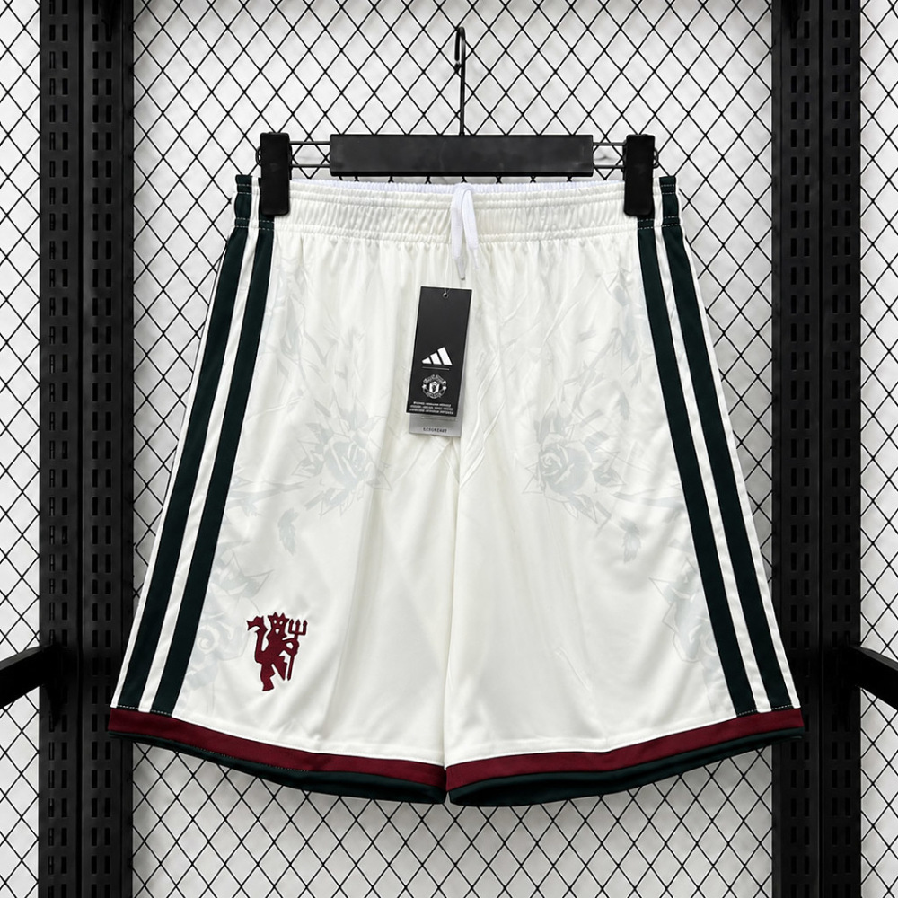 Shorts 2026-27 Shorts Manchester United