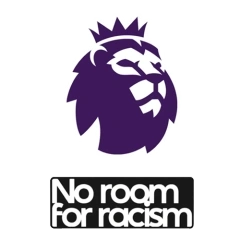 Premier League+No Room For Racism