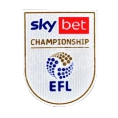 Adults EFL Championship Badge