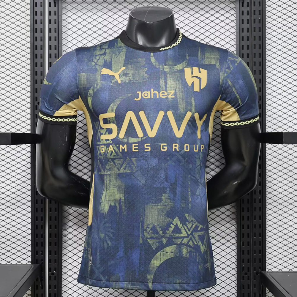 Player 2026-27 Al-Hilal Special Edition Football jersey
