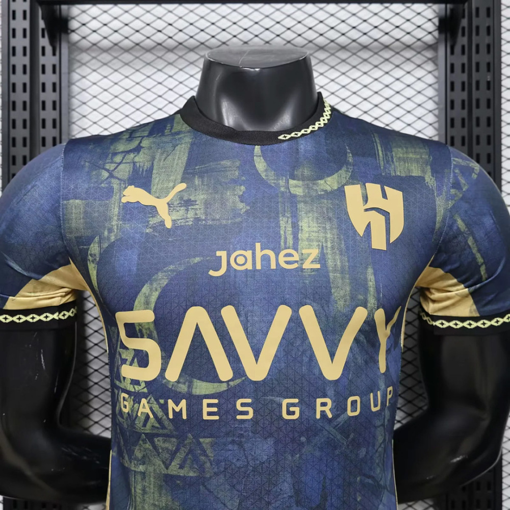 Player 2026-27 Al-Hilal Special Edition Football jersey
