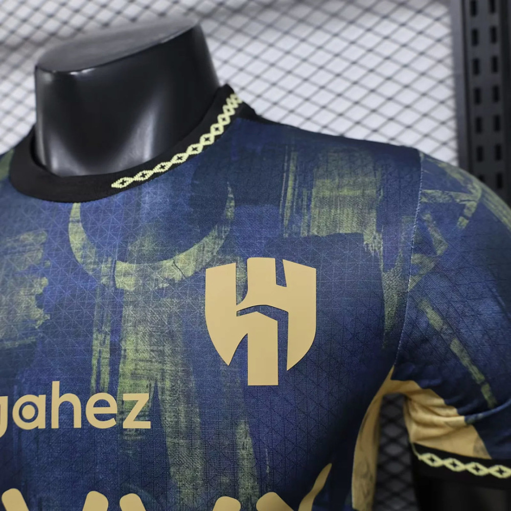 Player 2026-27 Al-Hilal Special Edition Football jersey