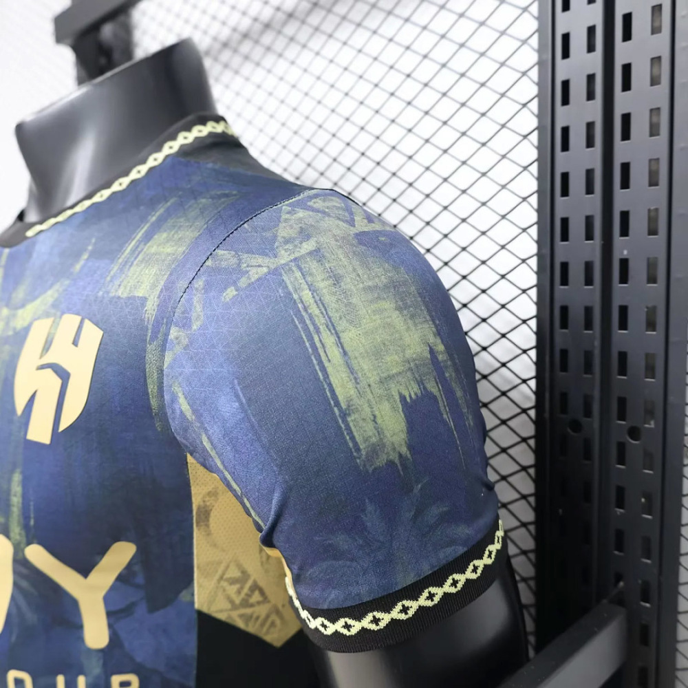 Player 2026-27 Al-Hilal Special Edition Football jersey