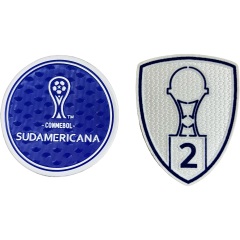 Sudamericana +Patch 2 titulos
