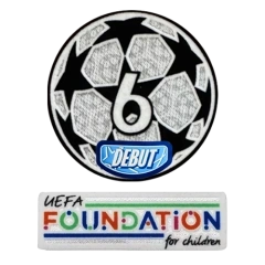 UCL 6 DEBUT+ FOUNDATION