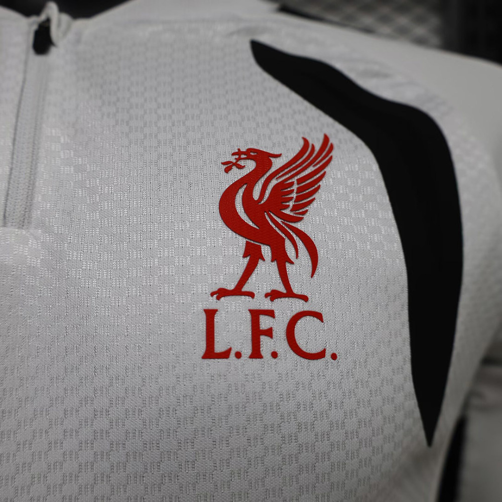 Player 2026-27 Liverpool Traval Polo Football jersey Long sleeve S-3XL