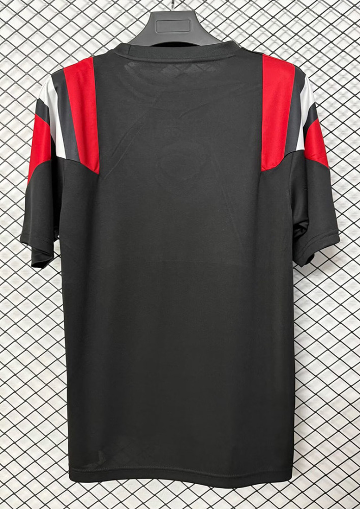 2026-27 Manchester United EQT Black Football Jersey S-4XL