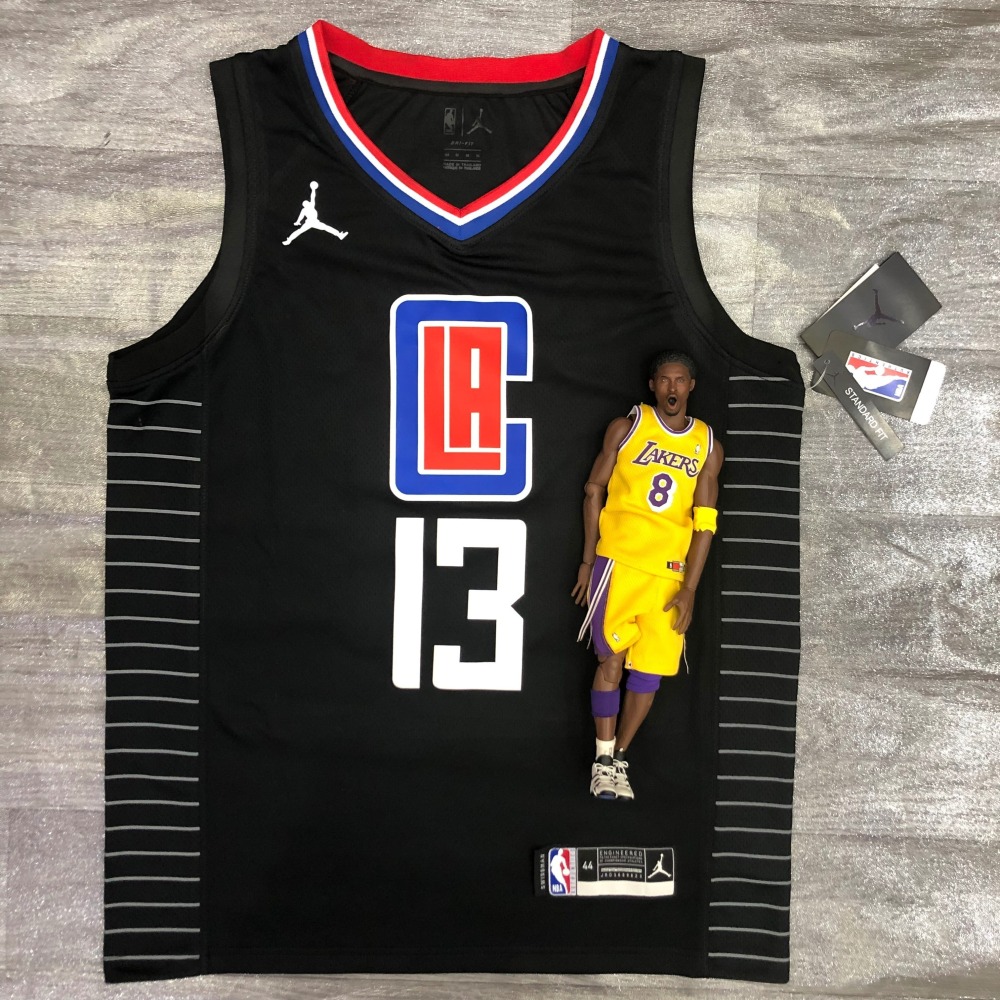 2021/22 LA Clippers City Edition Limited Edition Paul George #13 Men’s Jersey