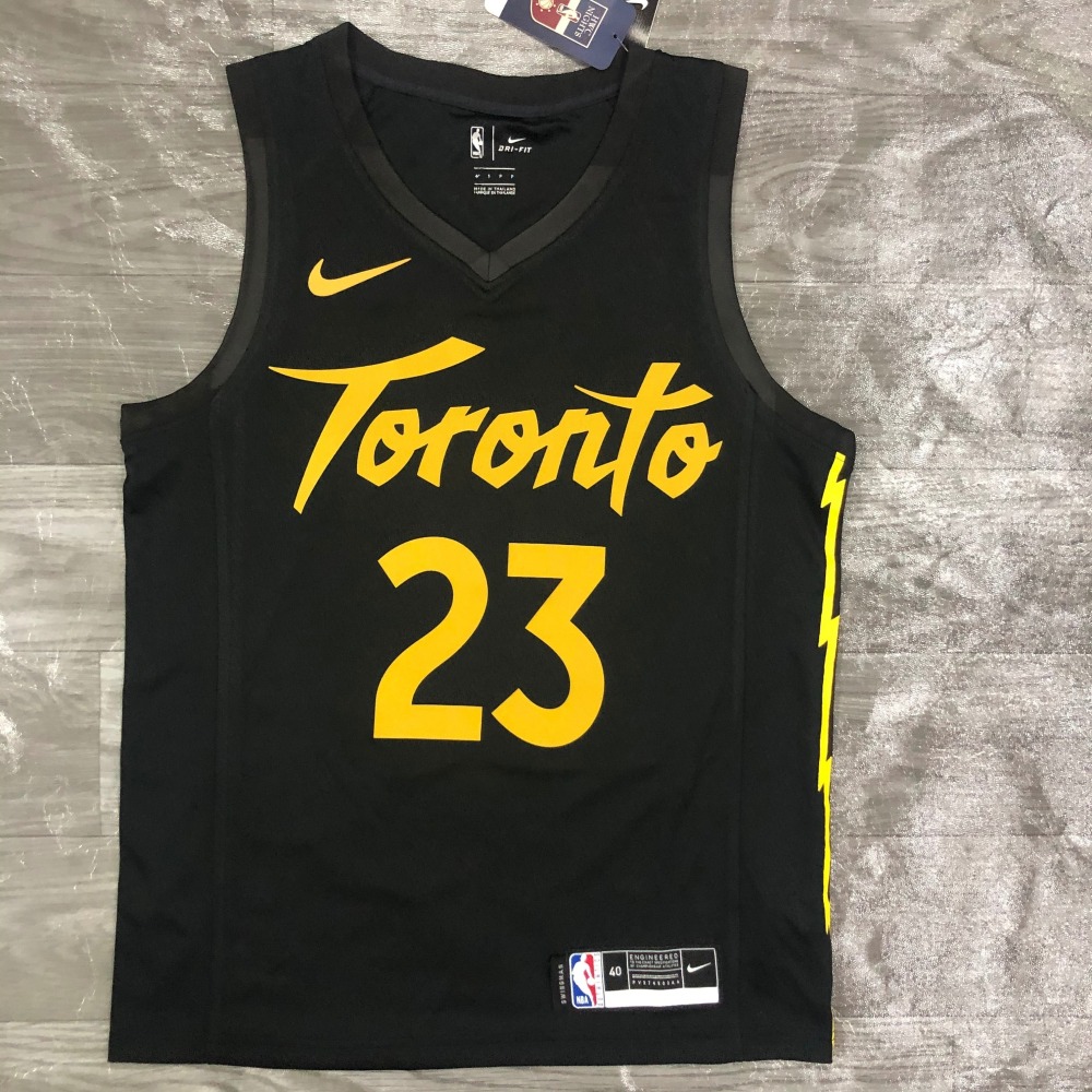 2021/22 Toronto Raptors Fred VanVleet #23 Jersey | NBA Swingman Jersey