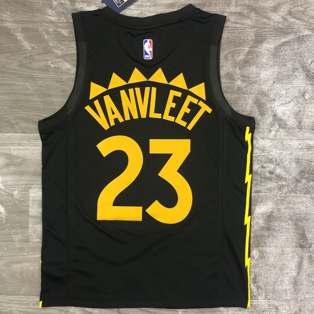 2021/22 Toronto Raptors Fred VanVleet #23 Jersey | NBA Swingman Jersey