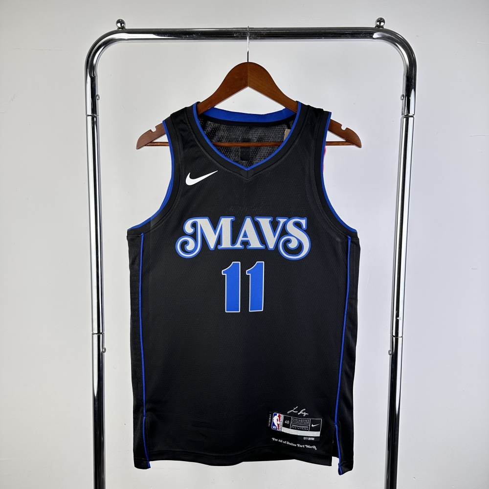 2024/25 Dallas Mavericks City Edition Kyrie Irving #11 Men’s Jersey