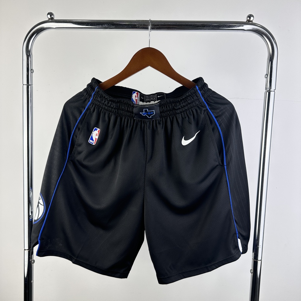 2024/25 Dallas Mavericks City Edition Men’s Shorts