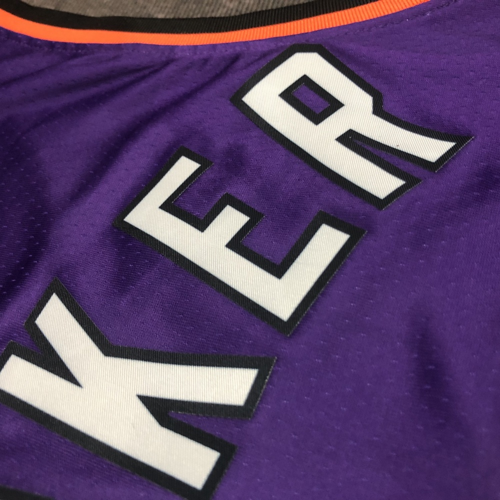 2023/24 Phoenix Suns Retro Devin Booker #1 Men’s Jersey