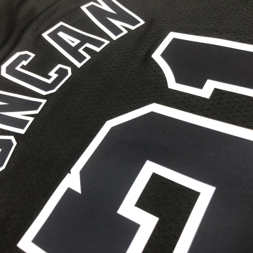 2023/24 San Antonio Spurs Retro Tim Duncan #21 Jersey | NBA Swingman Jersey