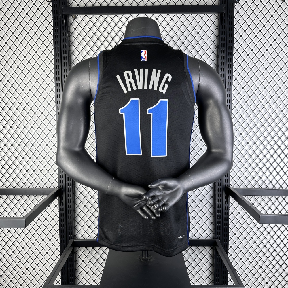 2024/25 Dallas Mavericks City Edition Kyrie Irving #11 Men’s Jersey