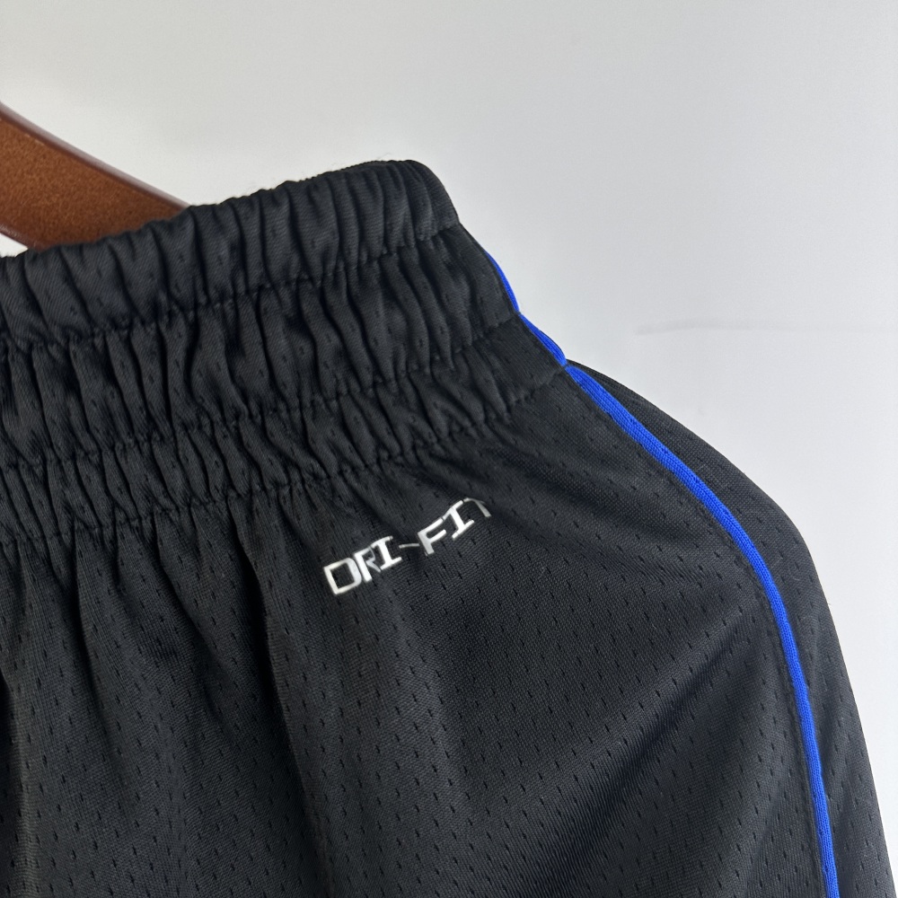 2024/25 Dallas Mavericks City Edition Men’s Shorts