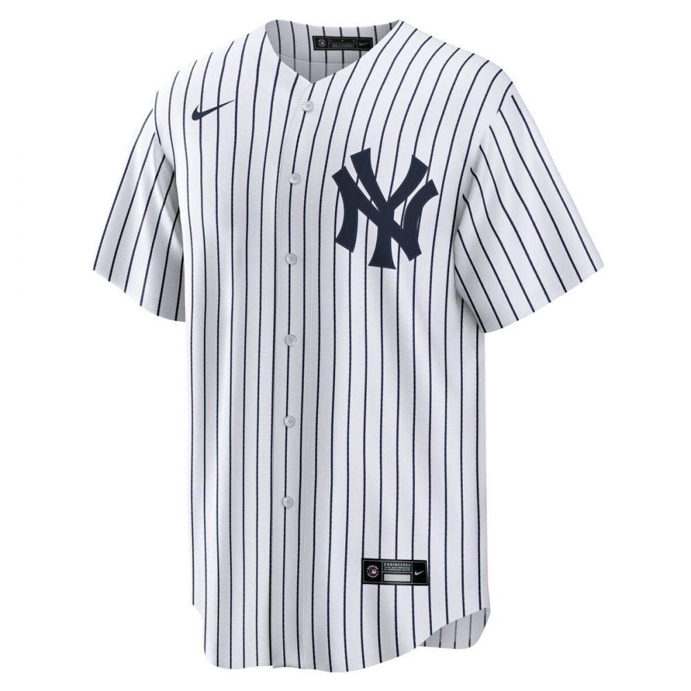 Anthony Rizzo New York Yankees Nike Home Team-inspired Fan edition Player Jersey – White