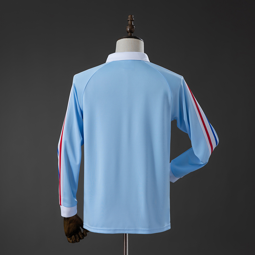 France 2026 Rugby Long Sleeve Jersey – 120 Years