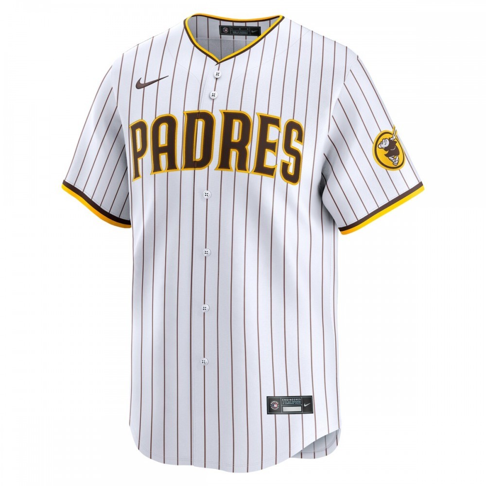 Jake Cronenworth San Diego Padres Nike Home Limited Player Jersey – White
