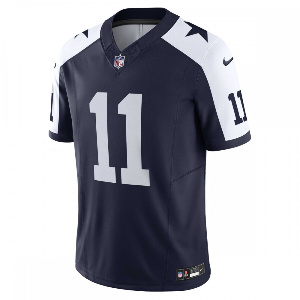 Micah Parsons Dallas Cowboys Nike Vapor F.U.S.E. Limited Jersey – Navy