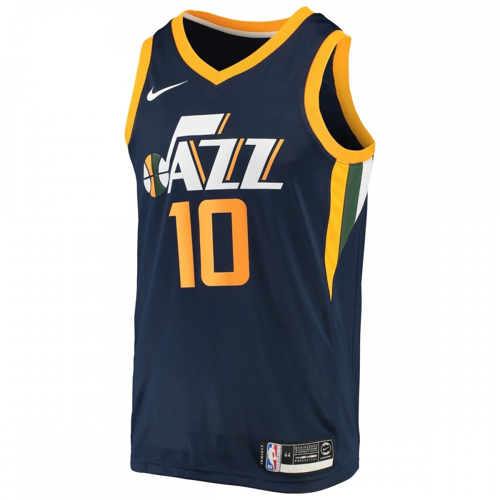 Mike Conley Utah Jazz Nike Swingman Jersey – Icon Edition – Navy